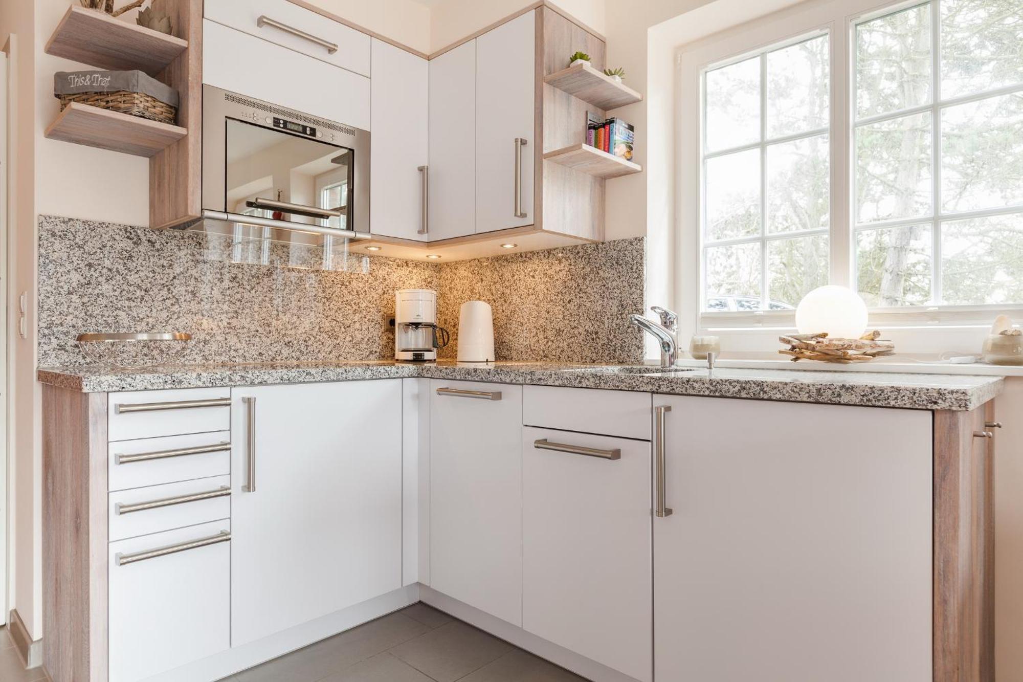 Apartment Feriendomizil, App. 1 Wenningstedt-Braderup